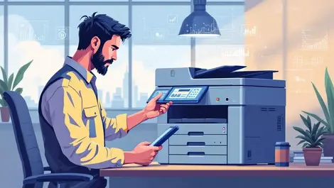 AI Assist for MobileTech speeds office technology repairs