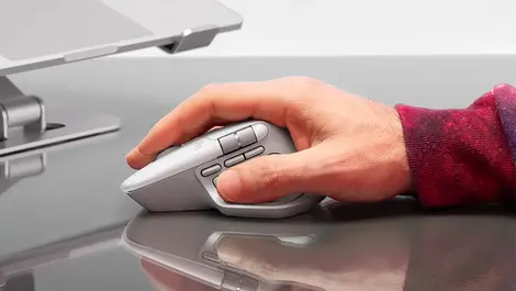 Hands-on Review: Logitech MX Master 4 wireless mouse