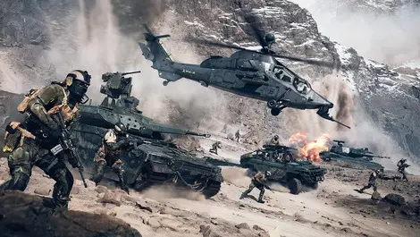 Game review: Battlefield 6 (PC)