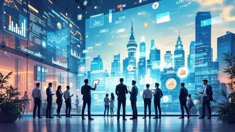 Dyna.Ai to showcase real-world finance AI at Singapore event