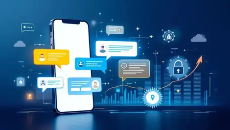 Sinch predicts fivefold growth in AI-driven digital messaging by 2026