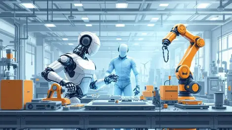 IFS partners with Siemens & Boston Dynamics to power AI in industry