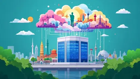 Telehouse & Symphony partner to boost cloud & ASEAN connectivity