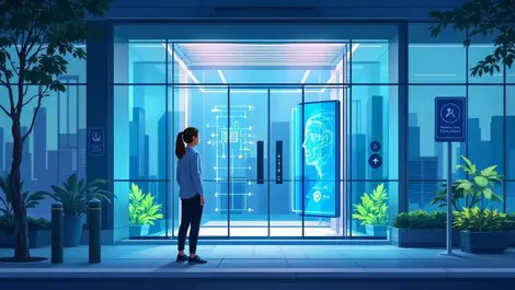 HID unveils facial recognition readers to secure smart buildings
