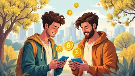 Australians under 50 lead shift as crypto takes key investment role
