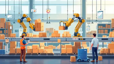 DHL Supply Chain boosts efficiency with AI agents from HappyRobot