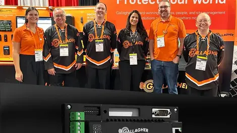 Gallagher Security wins OSPA for High Sec C7000 controller