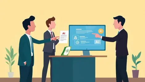 Employers & staff divided over who should pay for AI training
