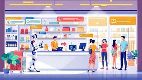 Retailers optimistic about AI but full deployment remains distant