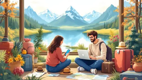 Canadians embrace AI to plan smarter travel & stretch budgets