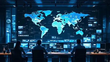 Physical security shifts to strategic business role