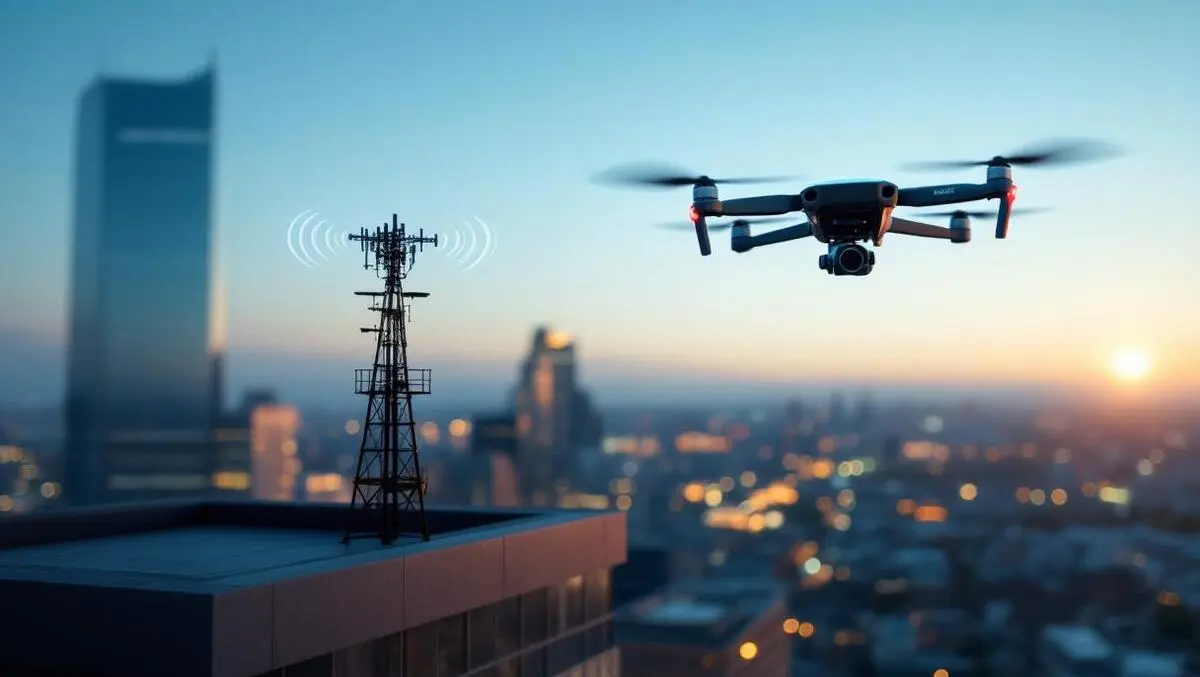 Globalstar, Skydio trial private 5G link for drones