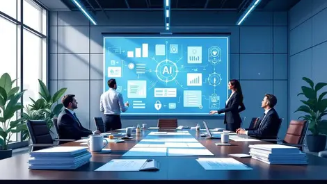 Regulated sectors & legal teams tipped to lead AI 2026