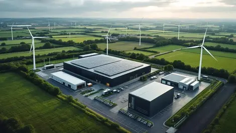 Ireland unveils strict new rules for data centre power use