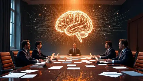 C-suite seen as biggest source of workplace AI risk