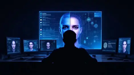 Dark web 'fraud superstore' struggles with AI checks