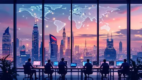 AI scales in APAC finance as tokenisation gains pace