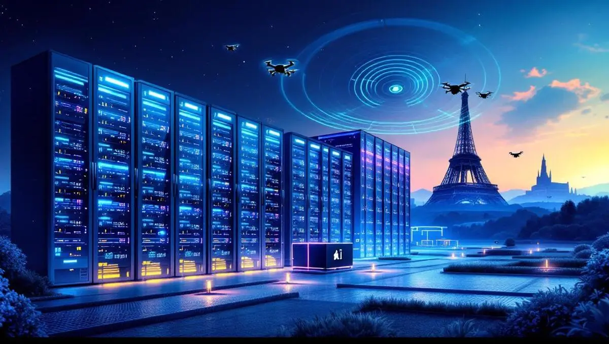 Orange launches trusted AI, anti-drone & cloud tools