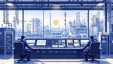 Yokogawa lands cyber certification for plant control systems
