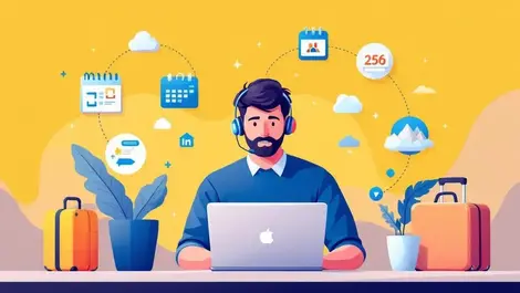 Workday launches AI agents for IT support & travel