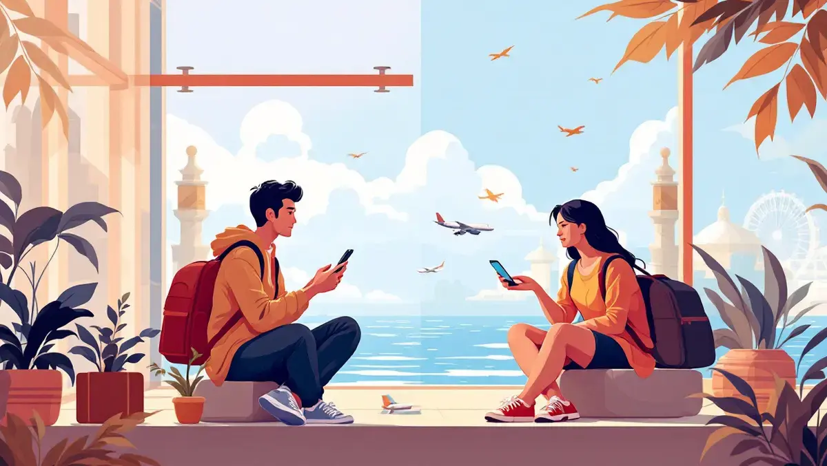 Asia-Pacific travellers face confidence gap in bookings