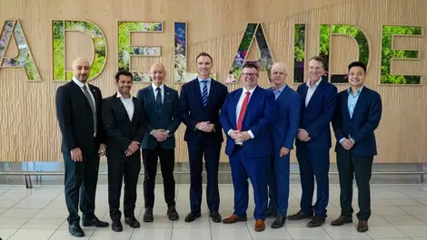 Adelaide Airport picks Amadeus for cloud check-in system