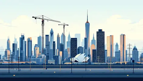 Melbourne overtakes Sydney in Australia data centre boom